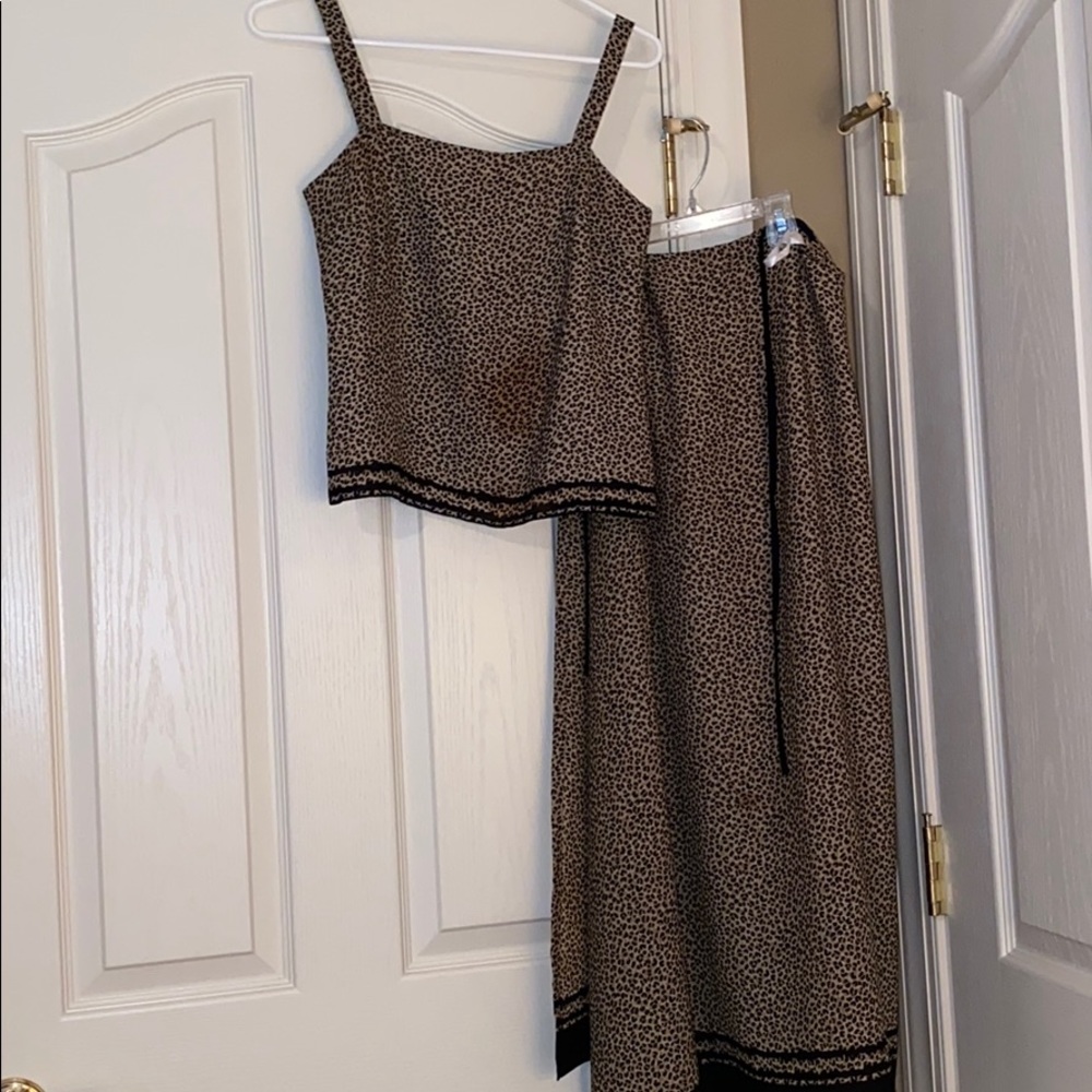 Cheetah Set